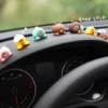 LINE FRIENDS 汽車擺件 多款