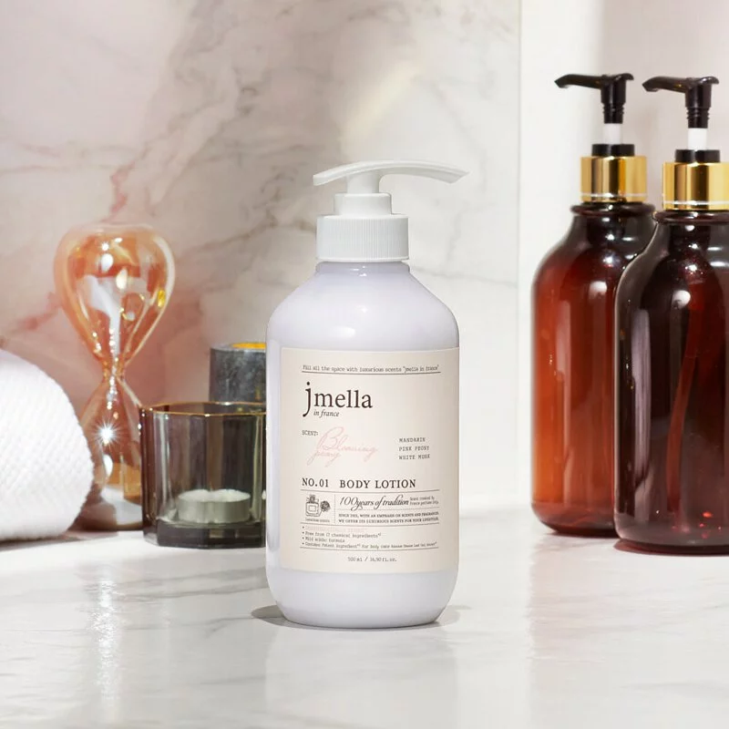 jmella 香水身體乳 500ml