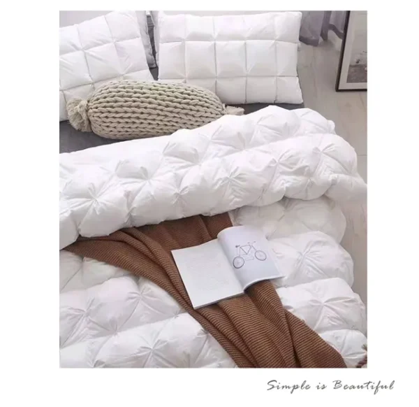 Simple Living澳洲 特大波蘭982雲柔天堂鵝絨被