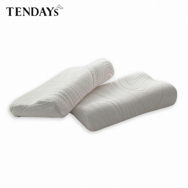 TENDAYSMMT量身正側睡枕(8.59.5cm高)