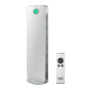 SANLUX 台灣三洋 40坪空氣清淨機(升級銀銅鈦抑菌濾網)